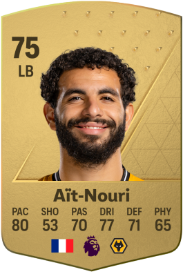 Rayan Aït-Nouri EA FC 24