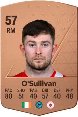 Karl O'Sullivan EA FC 24