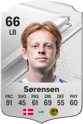 Adam Sørensen EA FC 24