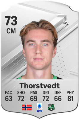 Kristian Thorstvedt EA FC 24