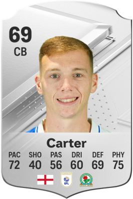 Hayden Carter EA FC 24