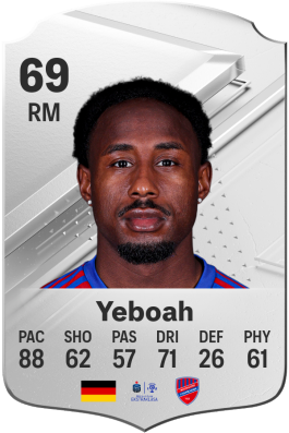 John Yeboah EA FC 24