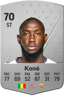 Ibrahima Koné EA FC 24