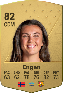 Ingrid Syrstad Engen EA FC 24