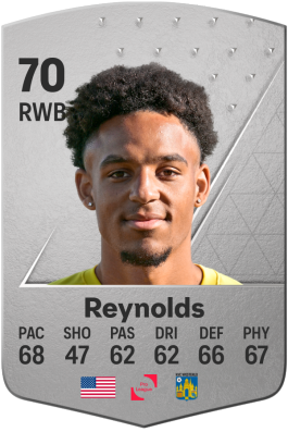 Bryan Reynolds EA FC 24