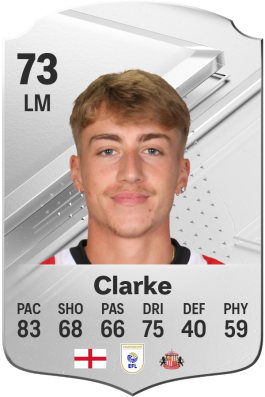 Jack Clarke EA FC 24