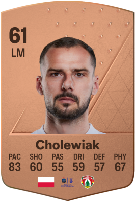 Mateusz Cholewiak EA FC 24