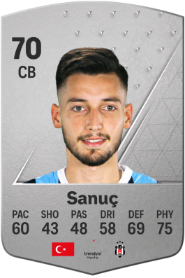 Tayyip Sanuç EA FC 24