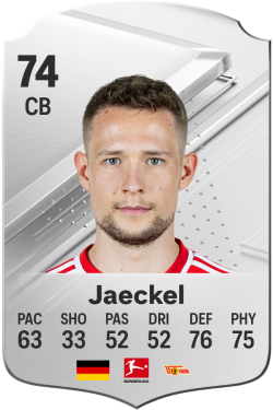 Paul Jaeckel EA FC 24