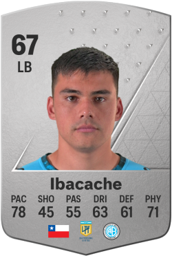 Alex Ibacache EA FC 24