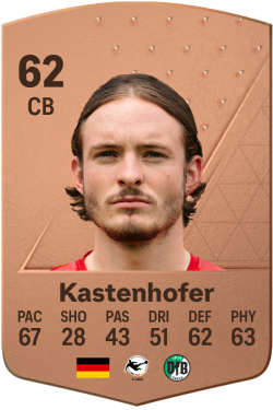 Niklas Kastenhofer EA FC 24