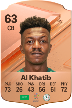 Abdullah Al Khatib EA FC 24