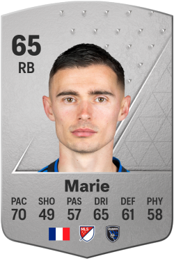Paul Marie EA FC 24