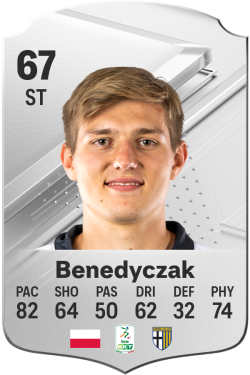 Adrian Benedyczak EA FC 24