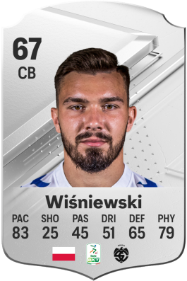 Przemysław Wiśniewski EA FC 24