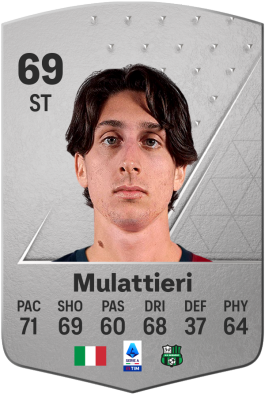 Samuele Mulattieri EA FC 24