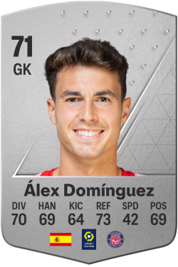Álex Domínguez Romero EA FC 24