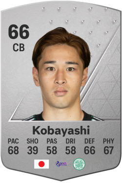 Yuki Kobayashi EA FC 24