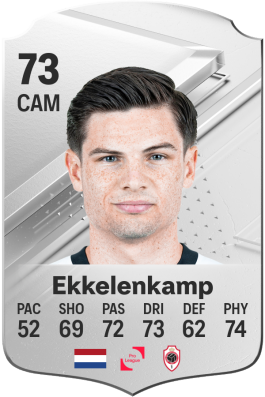 Jurgen Ekkelenkamp EA FC 24