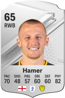 Tom Hamer EA FC 24