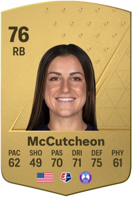 Haley McCutcheon EA FC 24