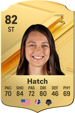Ashley Hatch EA FC 24