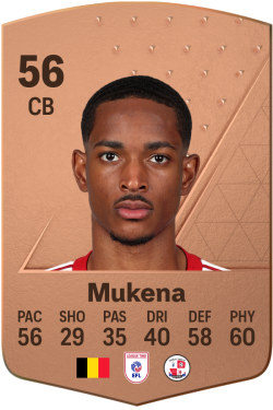 Joy Mukena EA FC 24