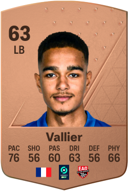 Lenny Vallier EA FC 24