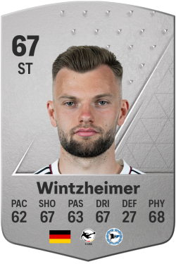 Manuel Wintzheimer EA FC 24