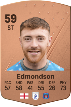 Ryan Edmondson EA FC 24