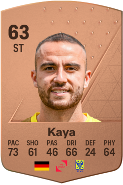 Fatih Kaya EA FC 24