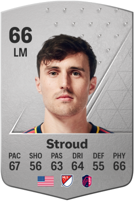 Jared Stroud EA FC 24