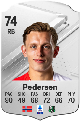 Marcus Holmgren Pedersen EA FC 24