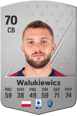 Sebastian Walukiewicz EA FC 24