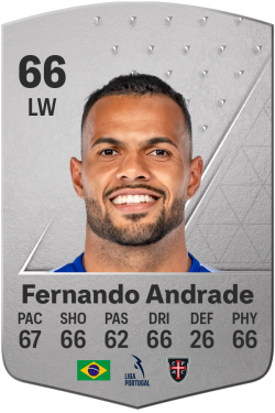 Fernando Andrade dos Santos EA FC 24