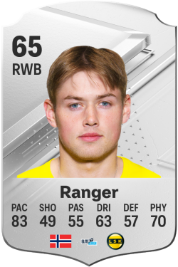 Lars Mogstad Ranger EA FC 24