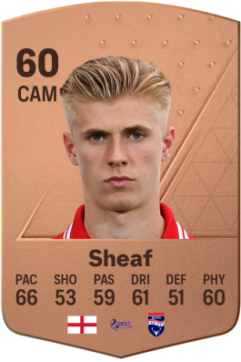 Max Sheaf EA FC 24