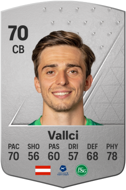 Albert Vallci EA FC 24