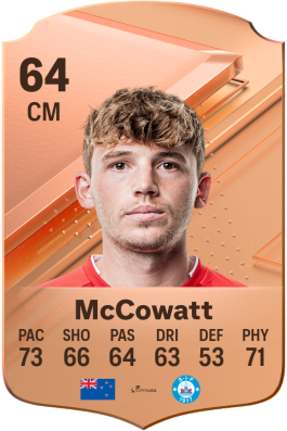 Callum McCowatt EA FC 24