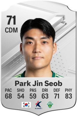 Jin Seob Park EA FC 24