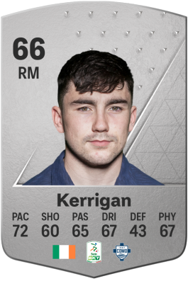 Liam Kerrigan EA FC 24