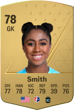 Abby Smith EA FC 24