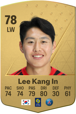 Kang In Lee EA FC 24