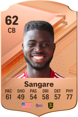 Mohammed Sangare EA FC 24