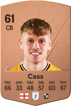 Lewis Cass EA FC 24