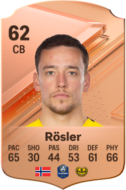 Colin Rösler EA FC 24