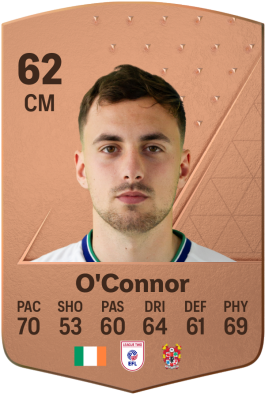 Lee O'Connor EA FC 24