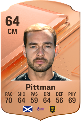 Scott Pittman EA FC 24
