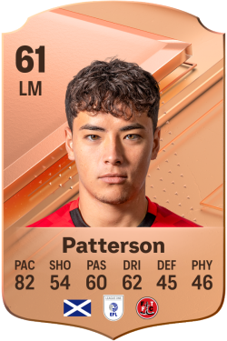 Phoenix Patterson EA FC 24