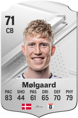 Tobias Mølgaard EA FC 24